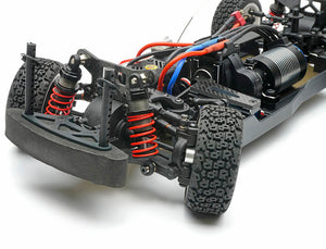 FTX MK2RS 1/10 BRUSHLESS 4WD RALLY CAR RTR - WHITE
