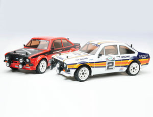 FTX MK2RS 1/10 BRUSHLESS 4WD RALLY CAR RTR - WHITE