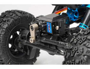 FTX UTAH 2.0 1:18 BRUSHLESS 2-SPEED LCG CRAWLER - GREY