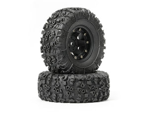 FTX UTAH 2.0 1:18 BRUSHLESS 2-SPEED LCG CRAWLER - GREY