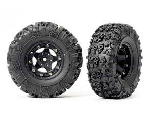 FTX UTAH 2.0 1:18 BRUSHLESS 2-SPEED LCG CRAWLER - GREY
