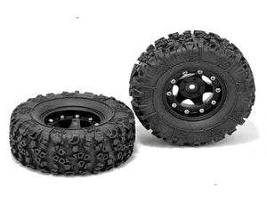 FTX UTAH 2.0 1:18 BRUSHLESS 2-SPEED LCG CRAWLER - GREY