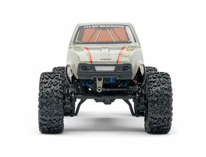 FTX UTAH 2.0 1:18 BRUSHLESS 2-SPEED LCG CRAWLER - GREY