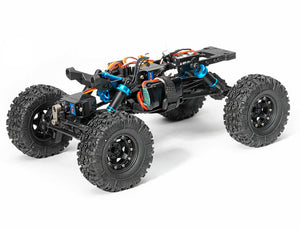 FTX UTAH 2.0 1:18 BRUSHLESS 2-SPEED LCG CRAWLER - METALLIC TEAL