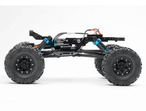 FTX UTAH 2.0 1:18 BRUSHLESS 2-SPEED LCG CRAWLER - METALLIC TEAL