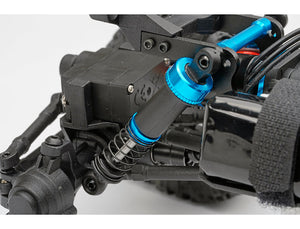 FTX UTAH 2.0 1:18 BRUSHLESS 2-SPEED LCG CRAWLER - METALLIC TEAL