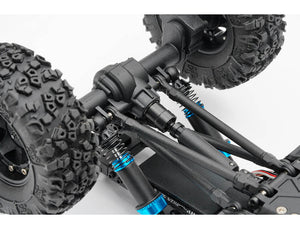 FTX UTAH 2.0 1:18 BRUSHLESS 2-SPEED LCG CRAWLER - METALLIC TEAL