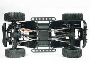 FTX OUTBACK FURY 3.0 4X4 RTR TRAIL CRAWLER - BLUE