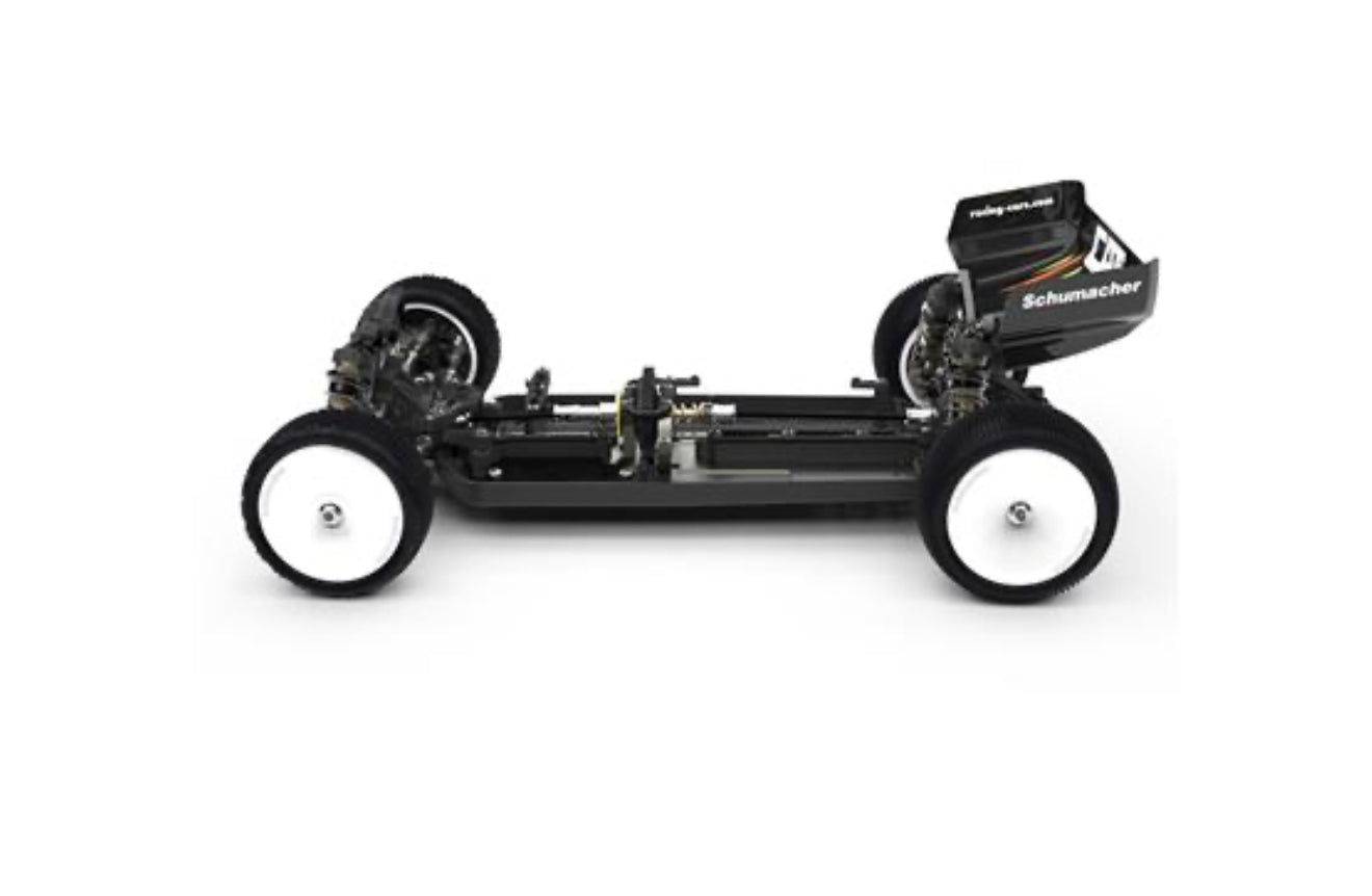 PRE-ORDER SCHUMACHER CAT PB-M - KIT #K222