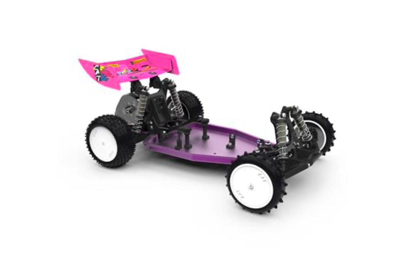 SCHUMACHER COUGAR 2 WORKS CLASSIC - KIT #K216