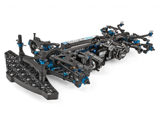 TEAM ASSOCIATED TC8 GRAPHITE SPEC TEAM KIT #AS30141