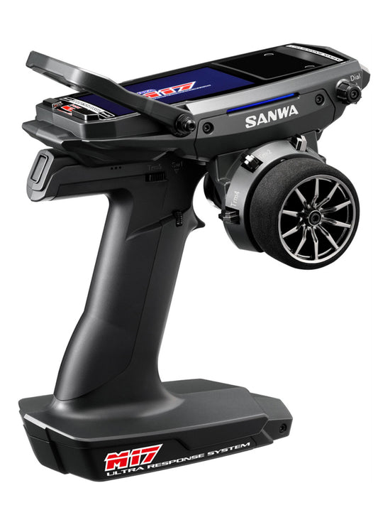 #SA101A32483A- Sanwa M17 Radio Set with RX493i