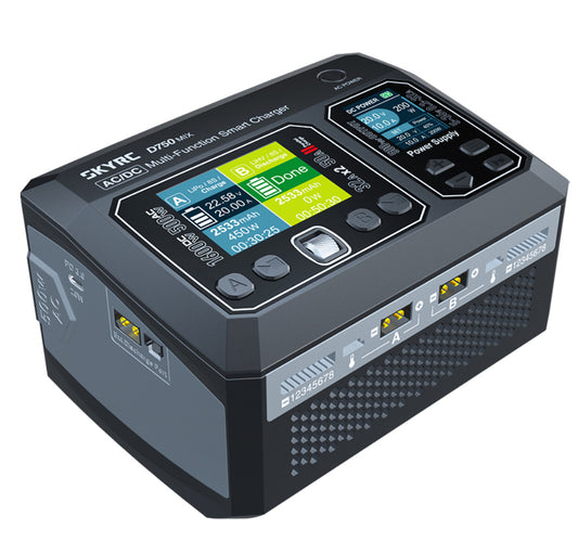 SKY RC D750 MIX AC/DC CHARGER #SK-100201