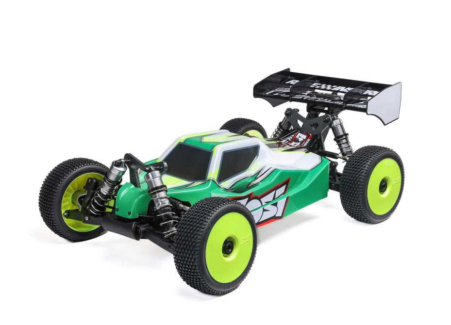 LOSI 8IGHT-XE 1/8 4X4 Sensored Brushless Racing Buggy RTR
