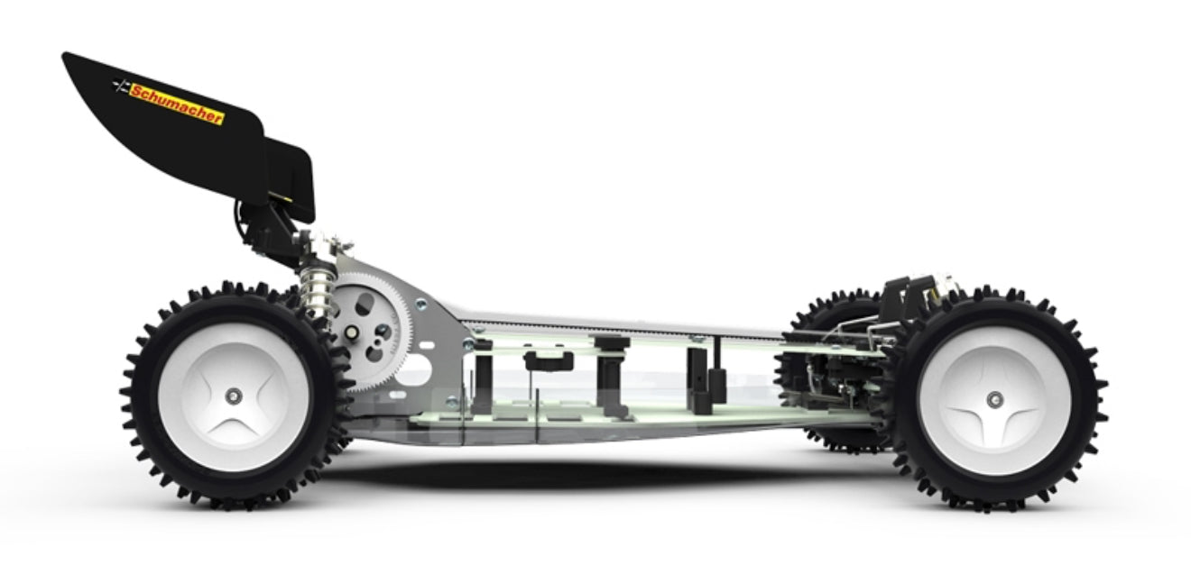 SCHUMACHER ProCat Classic - Kit #k193