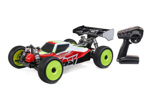 LOSI 8IGHT-XE 1/8 4X4 Sensored Brushless Racing Buggy RTR