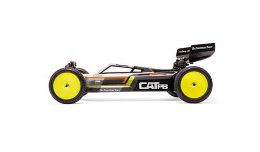 PRE-ORDER SCHUMACHER CAT PB-D - KIT #K223
