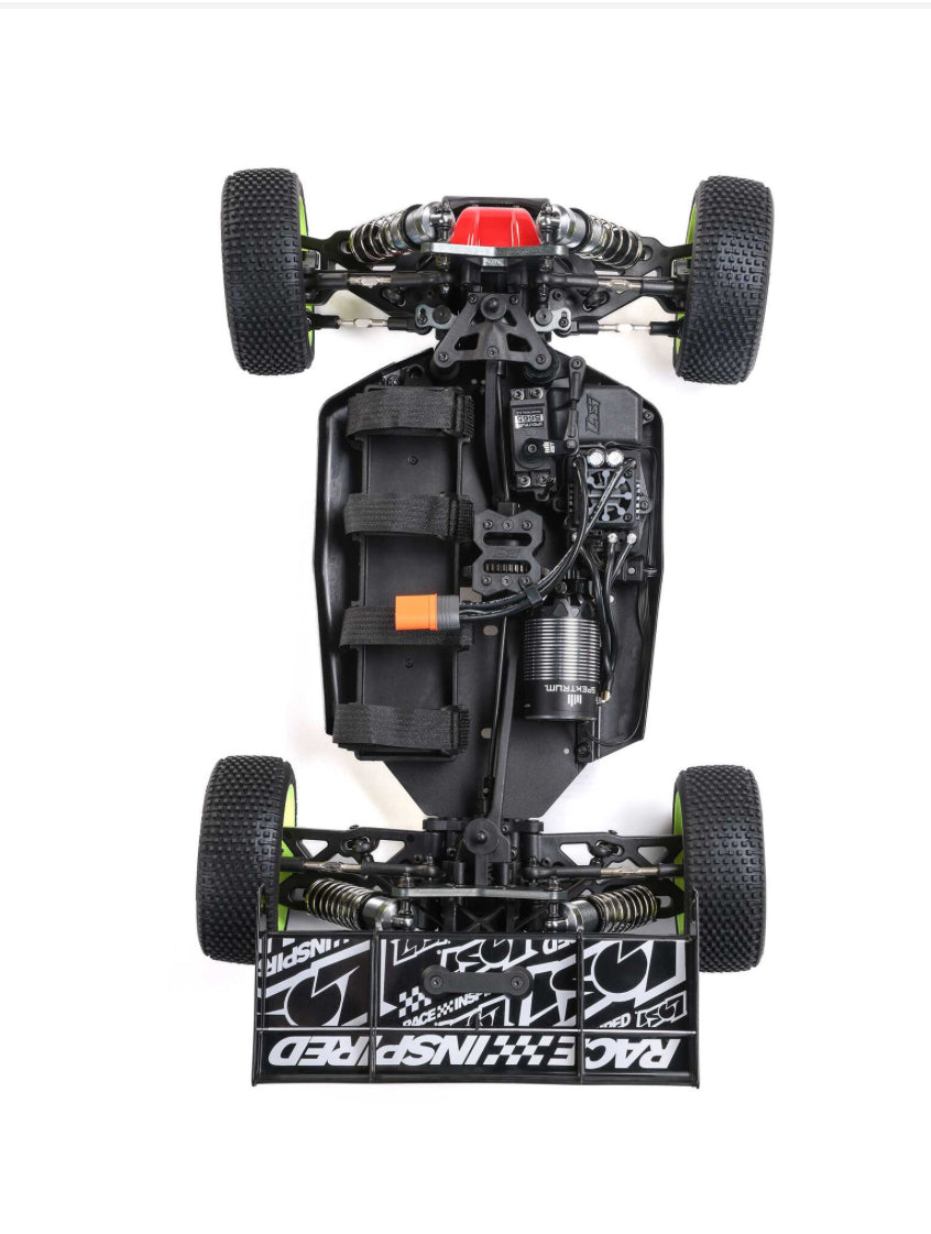 LOSI 8IGHT-XE 1/8 4X4 Sensored Brushless Racing Buggy RTR