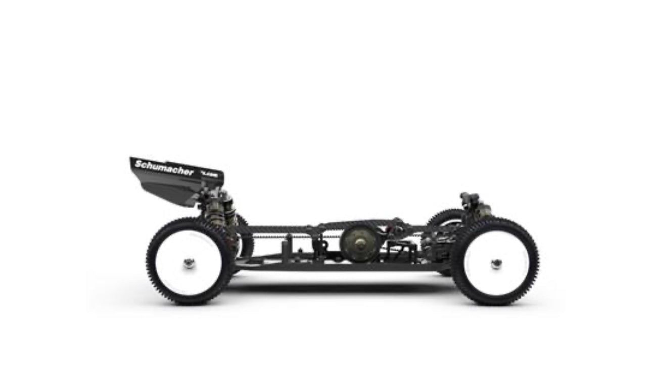 Schumacher CAT L1R - Kit #k201