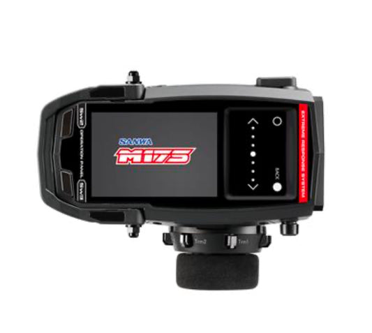 SANWA M17S RADIO SET WITH RX493I #SA101A32971A