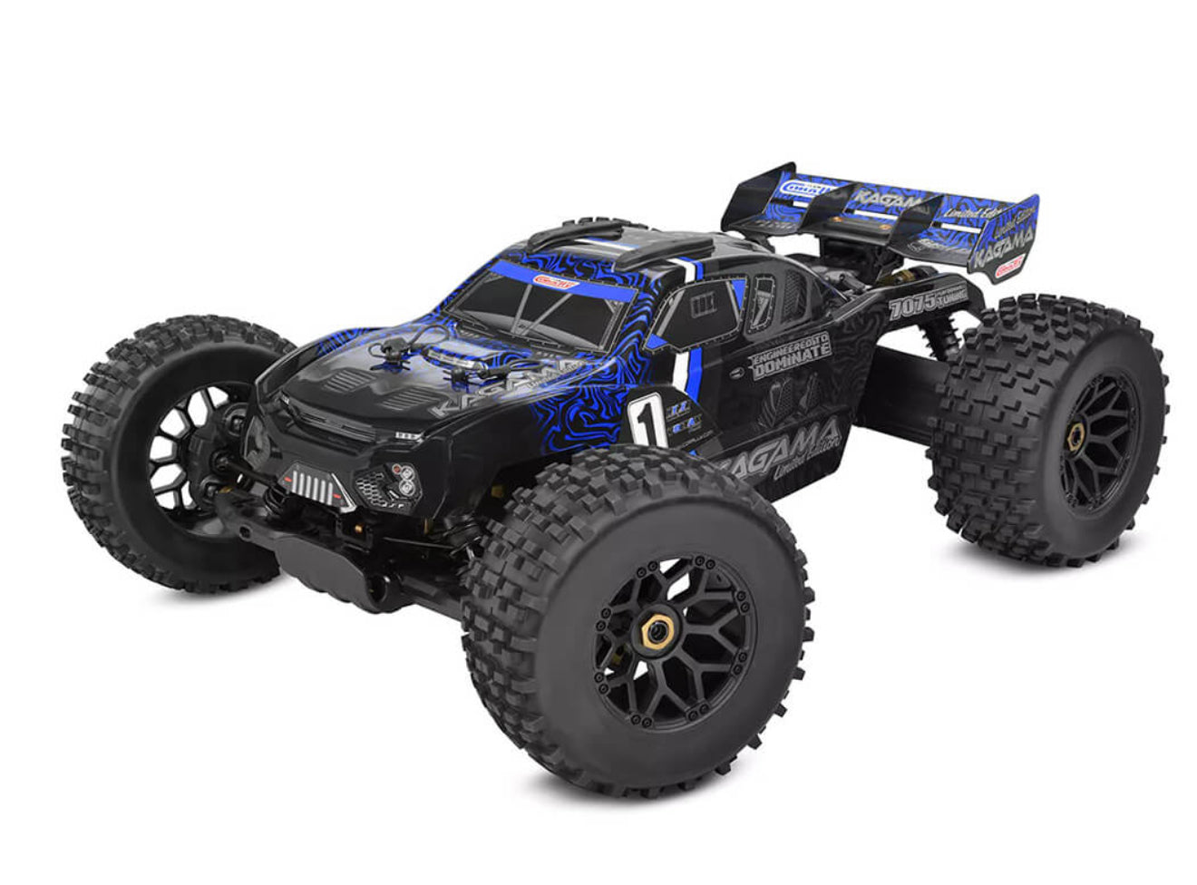 Corally Kagama XP 6S Limited Edition Truck RTR #C-00275