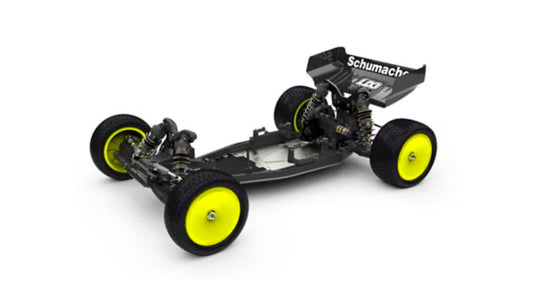 Schumacher Cougar LD3D - Dirt Spec - Kit #k209