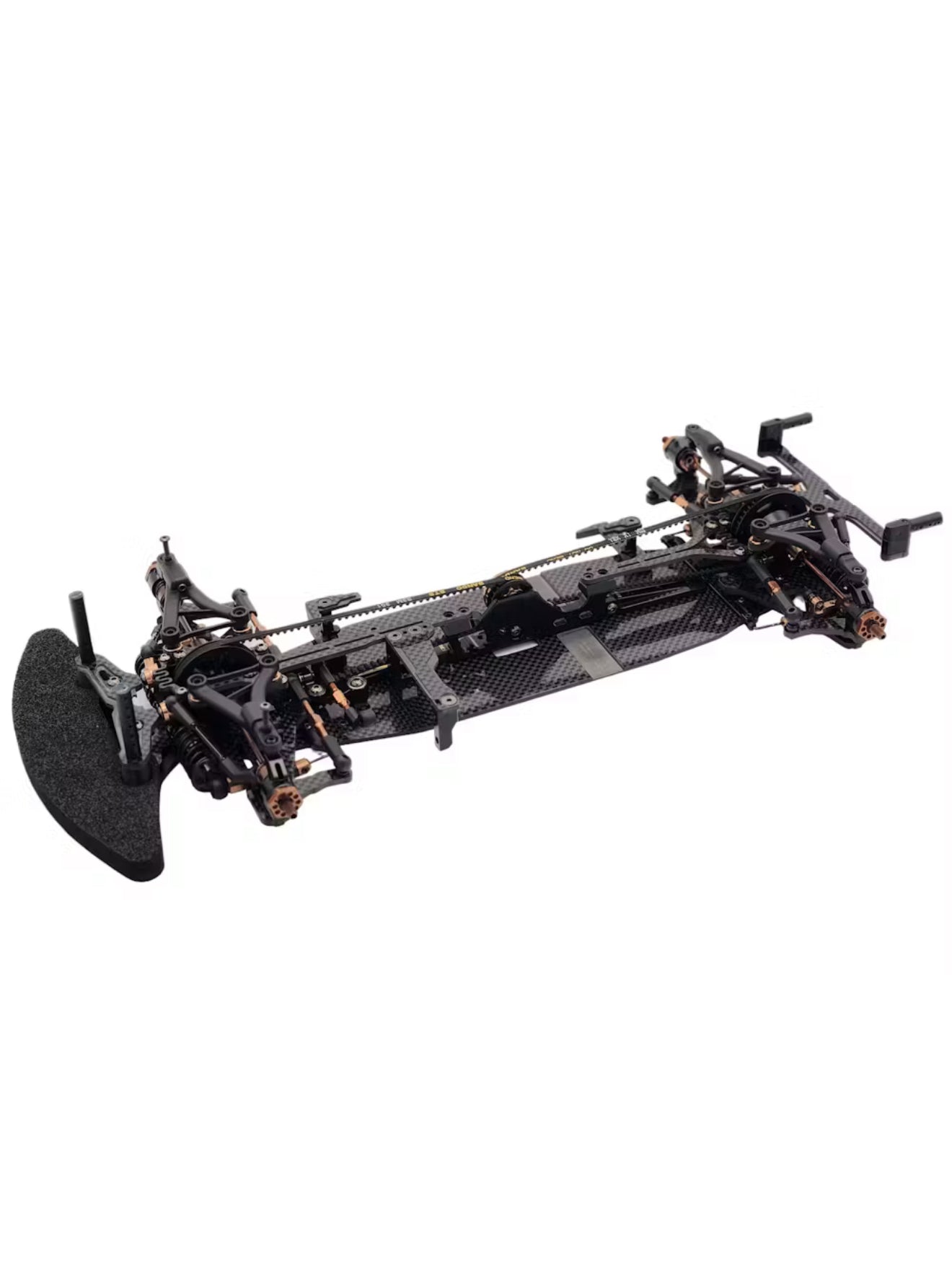 RC Maker SP1 1/10th EP Onroad Touring Car - Alu #RCM-SP-0002 - RC Hobby Product