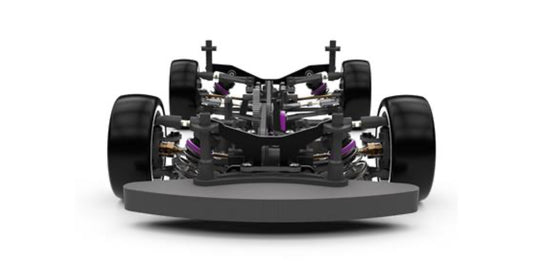 SCHUMACHER VIBE TC 4WD - KIT #K205