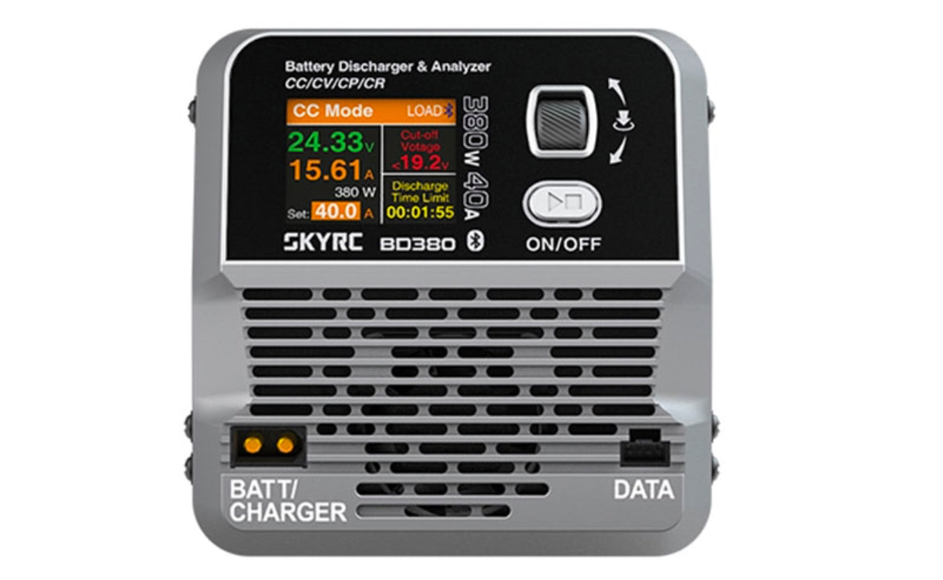 SkyRC BD380 Discharger
#SK-600153