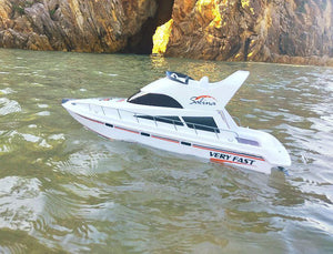 HENG LONG SALINA 2-CHANNEL POWERED YACHT 700MM RTR