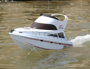 HENG LONG SALINA 2-CHANNEL POWERED YACHT 700MM RTR