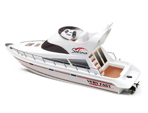 HENG LONG SALINA 2-CHANNEL POWERED YACHT 700MM RTR