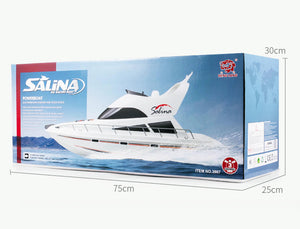 HENG LONG SALINA 2-CHANNEL POWERED YACHT 700MM RTR