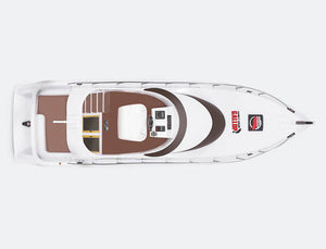 HENG LONG SALINA 2-CHANNEL POWERED YACHT 700MM RTR