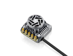HOBBYWING XERUN XR10 PRO GREY G3X BRUSHLESS SPEED CONTROL (STOCK)