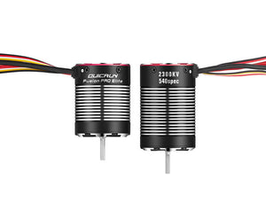 HOBBYWING QUICRUN FUSION PRO ELITE BRUSHLESS CRAWLER 2300KV