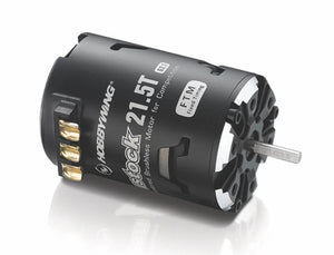 HOBBYWING COMBO XR10 JUSTOCK G3S ESC/JUSTOCK G2.1 17.5T (FIXED TIMING)