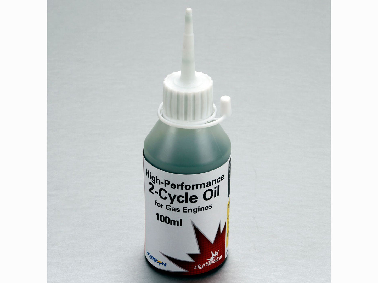 Dynamite 2 Cycle Oil, 100cc: 5IVET #L-DYNE4100 - RC Hobby Product