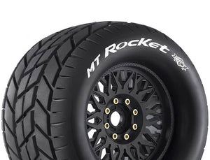 LOUISE RC MT-ROCKET REMOVABLE HEX 17MM 1/8 0" & 1/2" OFFSET
