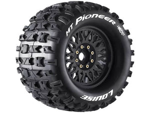 LOUISE RC MT-PIONEER REMOVABLE HEX 17MM 1/8 0" & 1/2" OFFSET
