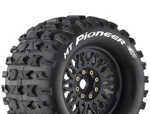 LOUISE RC MT-PIONEER REMOVABLE HEX 17MM 1/8 0" & 1/2" OFFSET