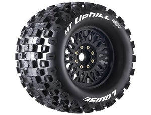 LOUISE RC MT-UPHILL REMOVABLE HEX 17MM 1/8 0" & 1/2" OFFSET