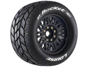 LOUISE RC ST-ROCKET REMOVABLE HEX 17MM 1/8 0" & 1/2" OFFSET