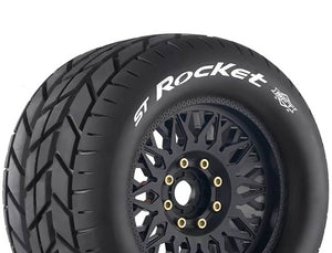 LOUISE RC ST-ROCKET REMOVABLE HEX 17MM 1/8 0" & 1/2" OFFSET