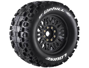 LOUISE RC ST-UPHILL REMOVABLE HEX 17MM 1/8 0" & 1/2" OFFSET