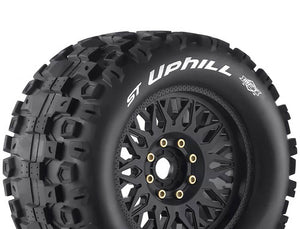 LOUISE RC ST-UPHILL REMOVABLE HEX 17MM 1/8 0" & 1/2" OFFSET