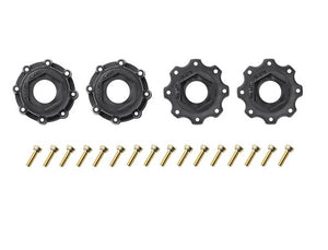 LOUISE RC ST-UPHILL REMOVABLE HEX 17MM 1/8 0" & 1/2" OFFSET