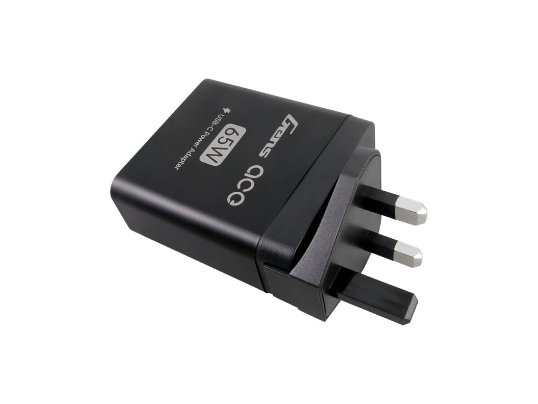 iMars 65W USB-C Power Supply Adapter