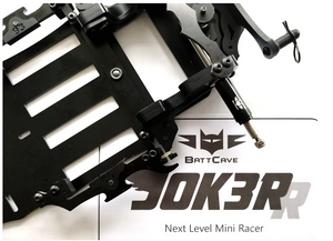 BattCave JOK3R-R Competition Mini Racer Kit