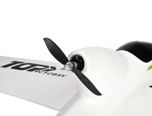 TOP RC T1400 GLIDER RTF WITH FLYSKY 4CH RADIO & GYRO